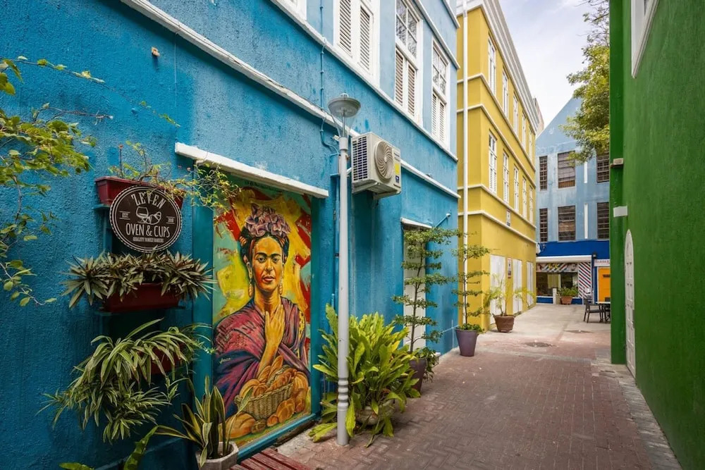 Willemstad Historic City Suite