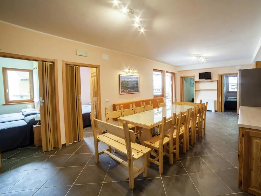Spacious Apartment in Antey-Saint-André near Ski Lift
