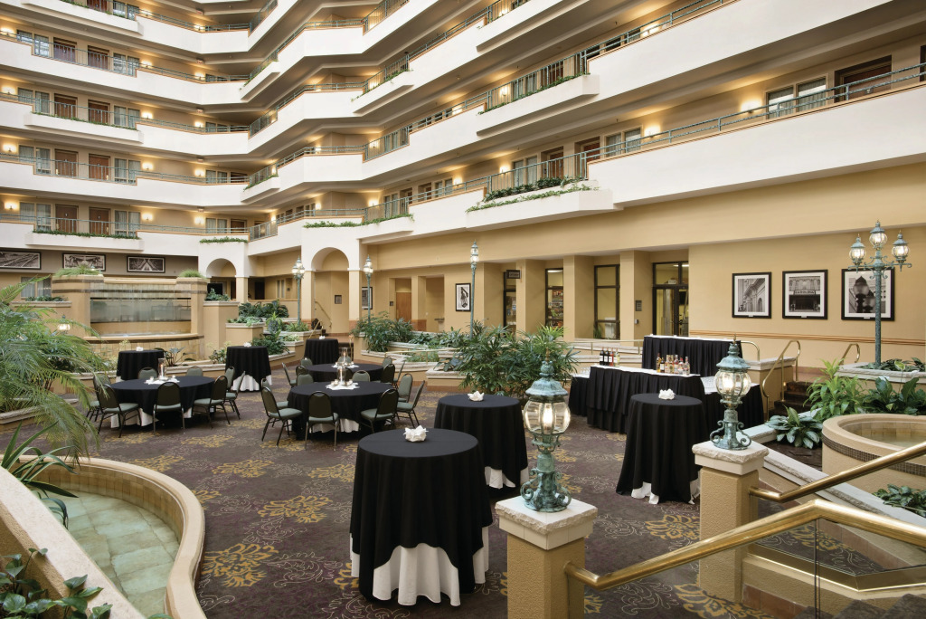 Embassy Suites by Hilton Greensboro Airport