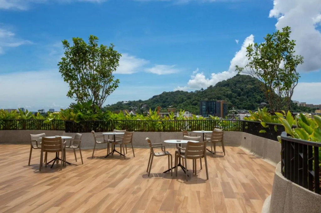 HOMA Phuket Town
