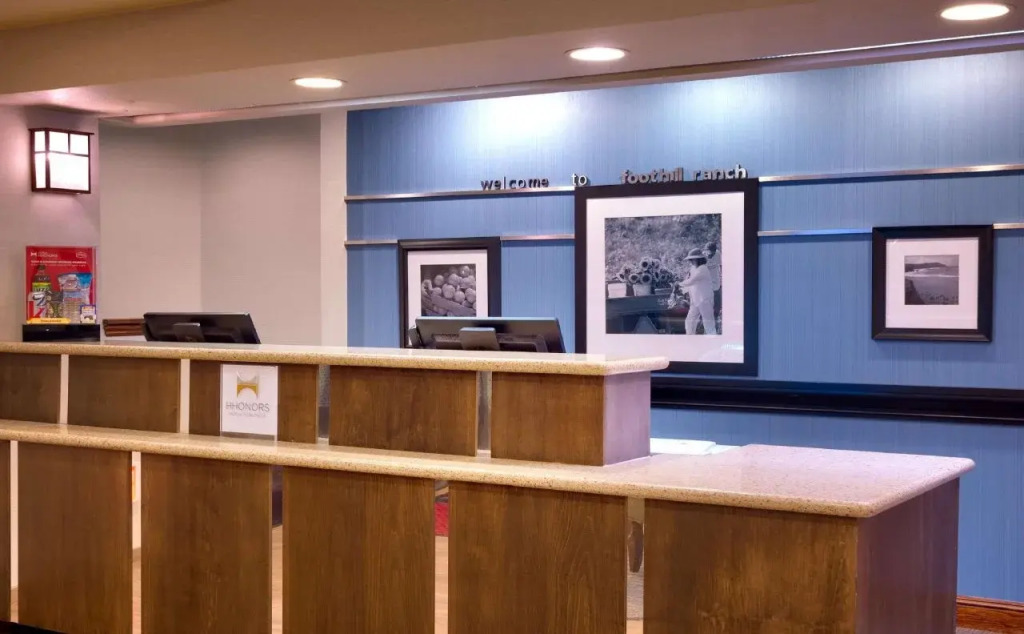 Hampton Inn by Hilton Irvine East - Lake Forest