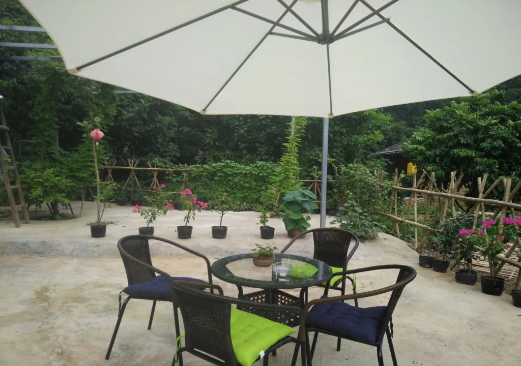 Yangshuo moonlight hostel