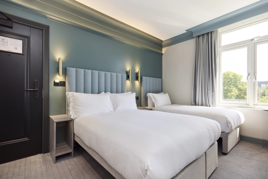 The Edwin Hotel