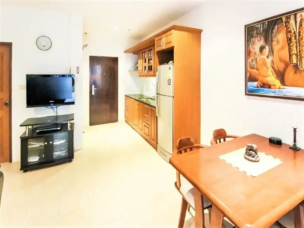 Nordic Residence Pratumnak 2 Bedroom Boutique Condo