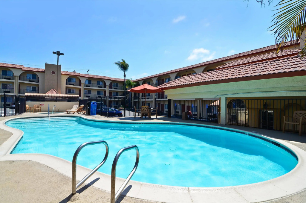 Best Western San Diego Pacific Beach/Mission Bay