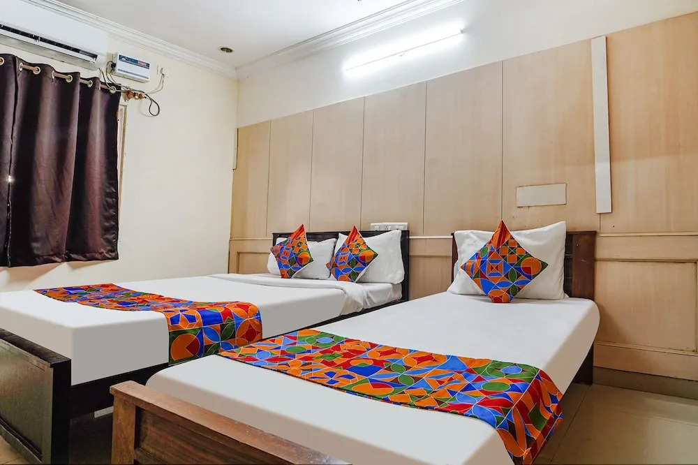Fabhotel Nest Inn Service Apartment