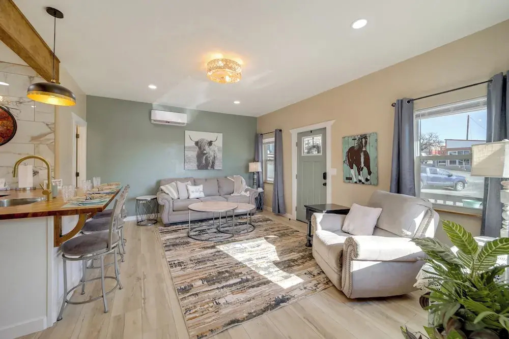 Dtwn Mcalester Home Near Wedding Chapel & Casino
