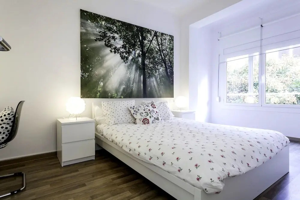 Montjuic Apartment