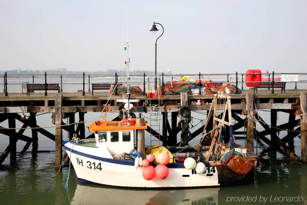 The Pier Hotel