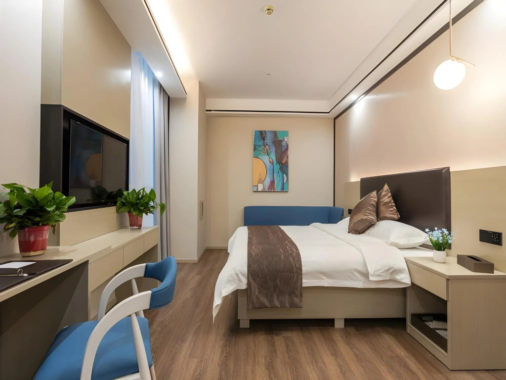 GYA Changzhou Wujin District Hutang New Era Furniture Plaza Hotel