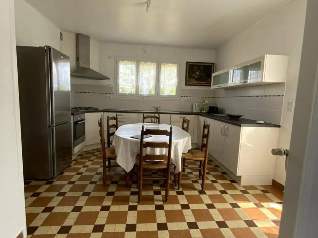 Maison Erquy, 4 pièces, 6 personnes - FR-1-501-152