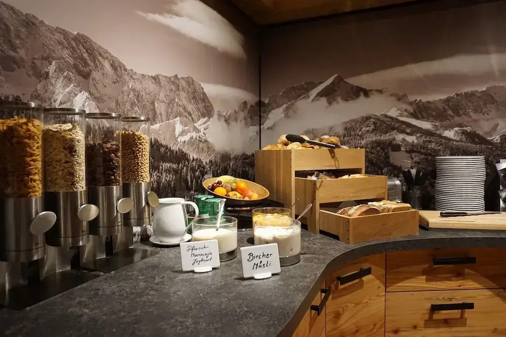 Hotel Garni Zugspitz