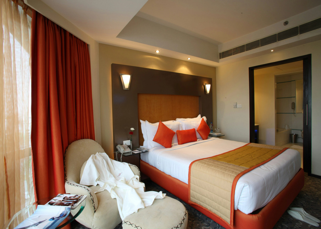 The Golkonda Hotel