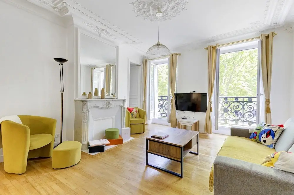 3BR Modern Escape by Champs-Élysées