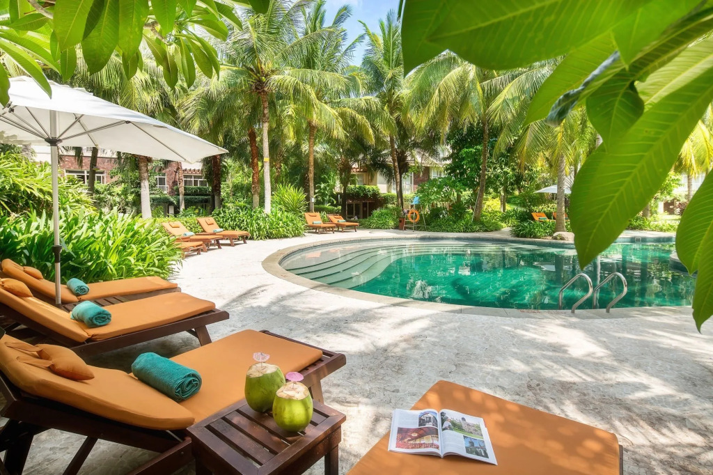 Huayu La Floret Resort Yalong Bay