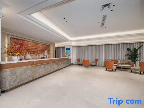 Vienna Hotel (Tangshan hetoulaojie Road)
