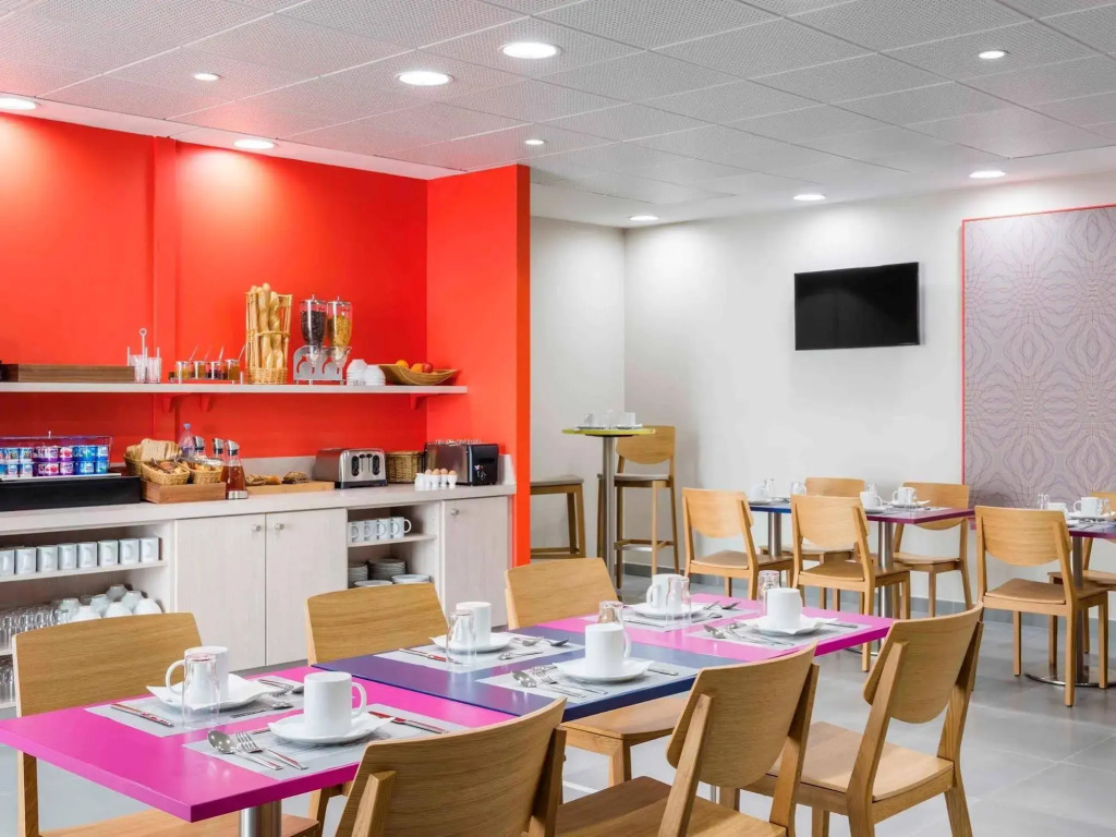 Aparthotel Adagio Access La Défense Puteaux