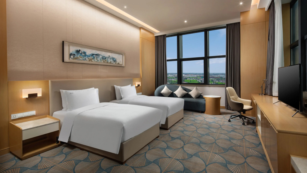 Holiday Inn Jiashan by IHG