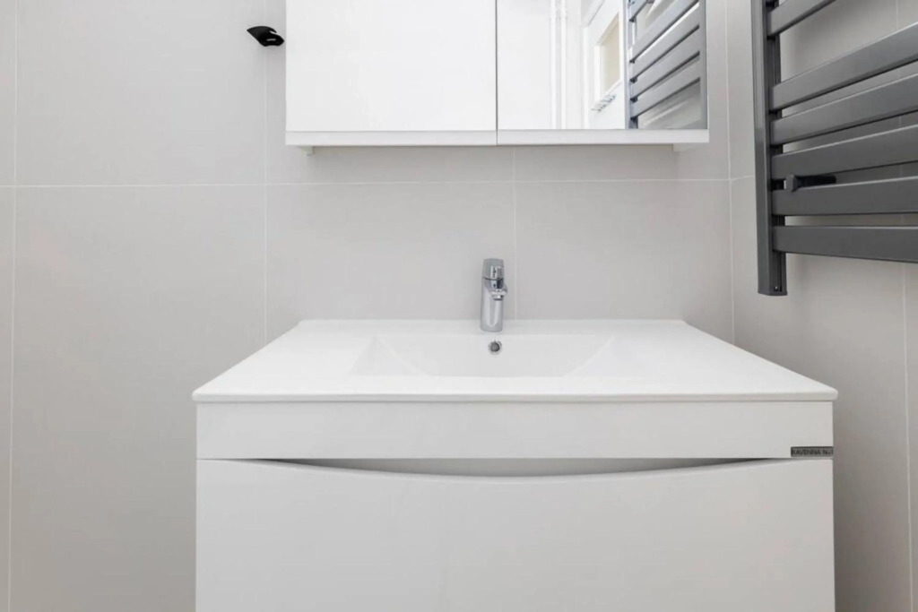 Amfitritis top floor apartment at Palaio Faliro