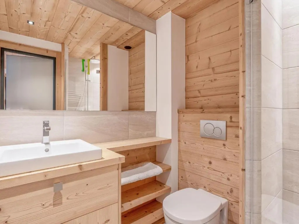 Appartement Megève, 5 pièces, 10 personnes - FR-1-560-1