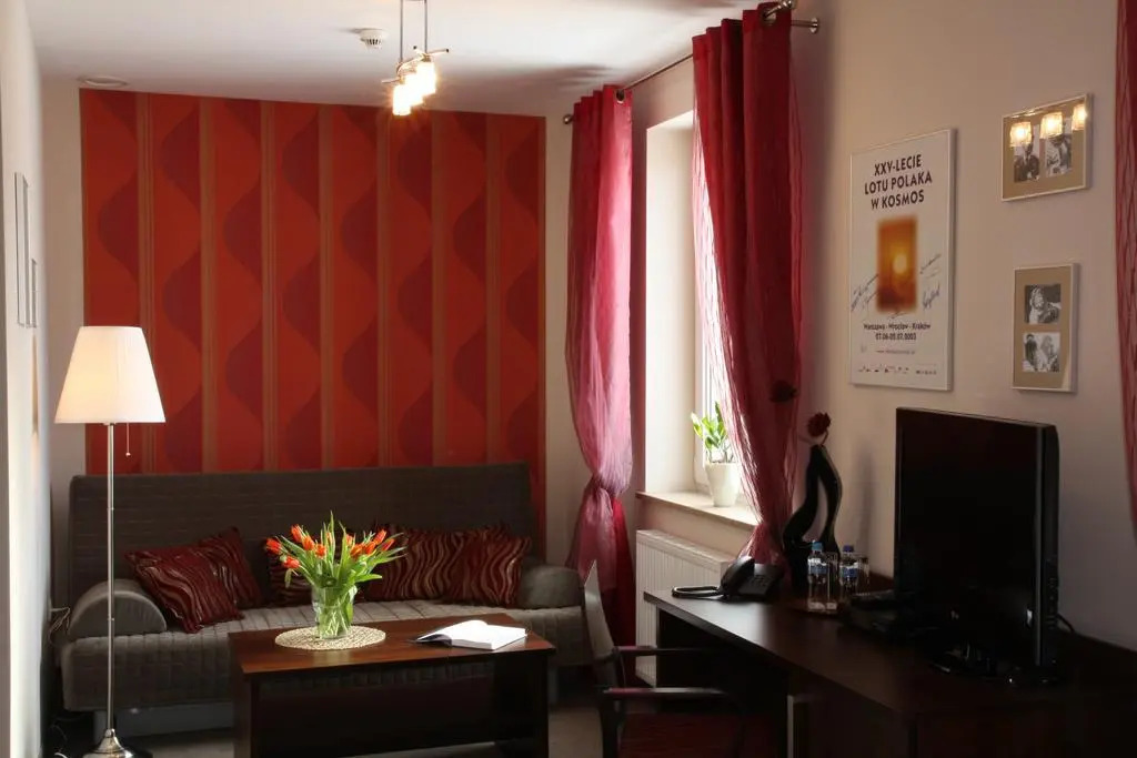 Hotel Kosmonauty Wrocław-Airport