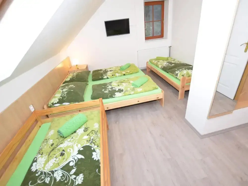 Elite Cottage in Turnov near Ski Area