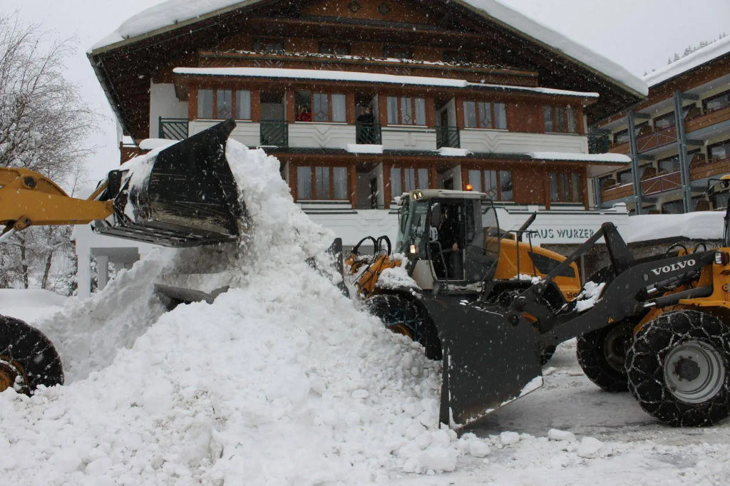 Alpenhotel Wurzer