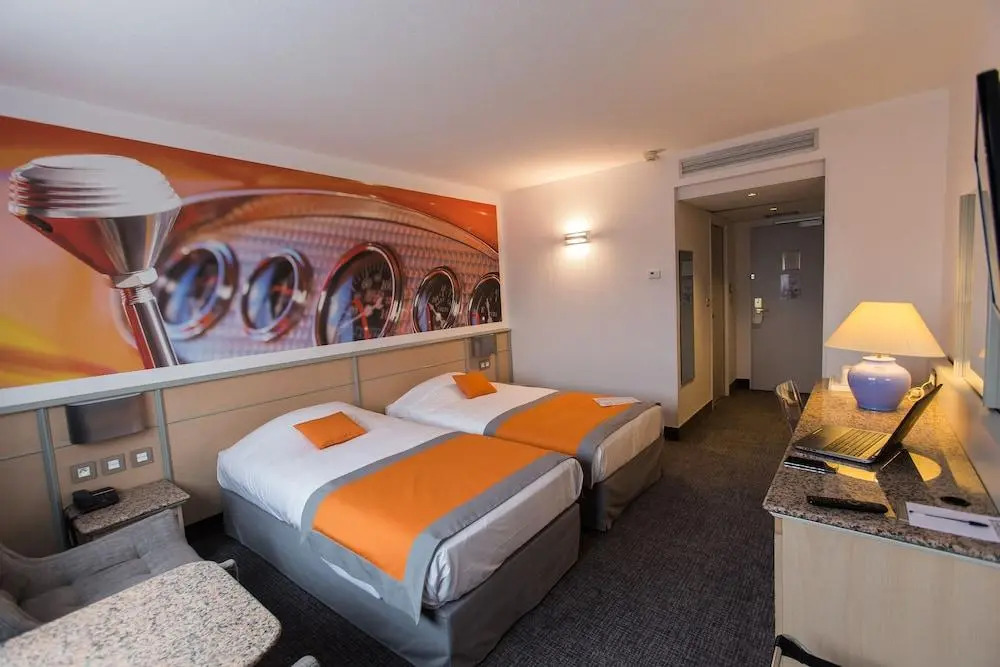 Hotel Le Paddock