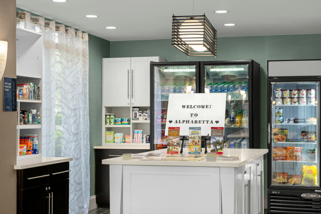 Homewood Suites by Hilton Atlanta-Alpharetta