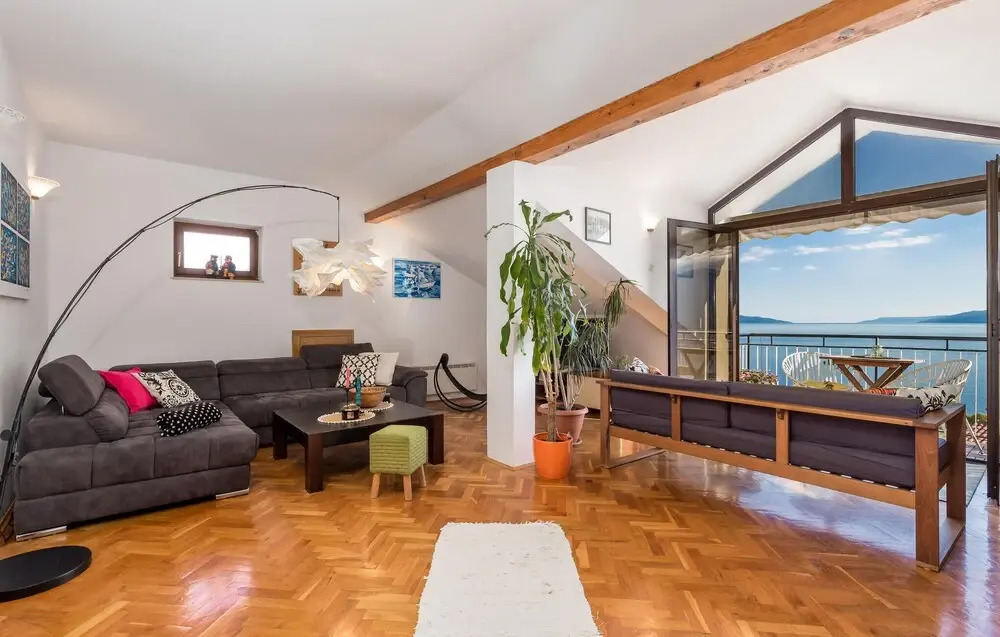 Awesome Apartment in Rijeka With Wifi and 2 Bedrooms