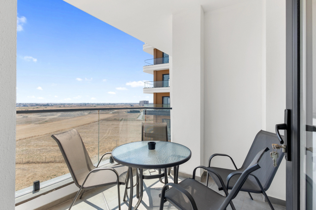 Апартаменты Globalstay Modern 1BR with Infinity Pool