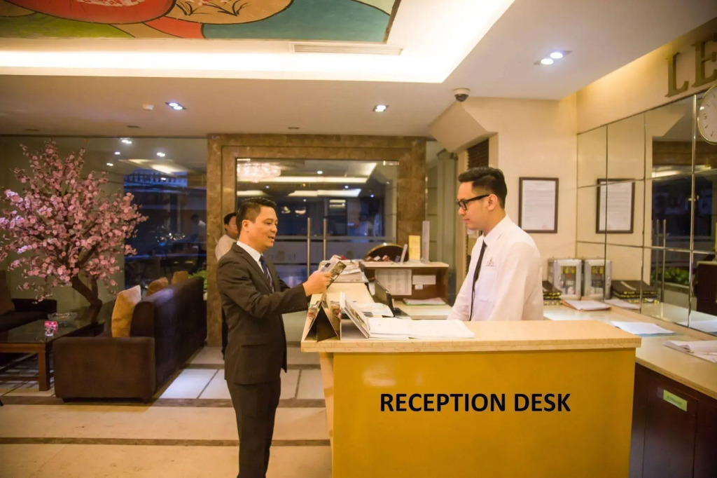 Lenid Hanoi Hotel