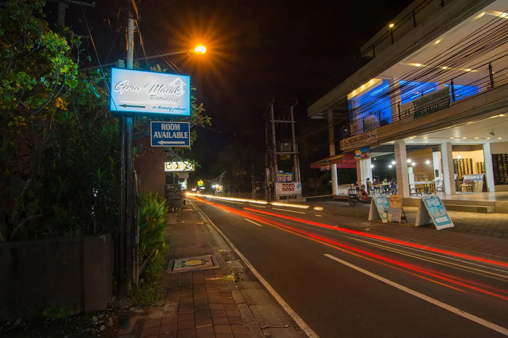Gria Manik Batubelig Hotel