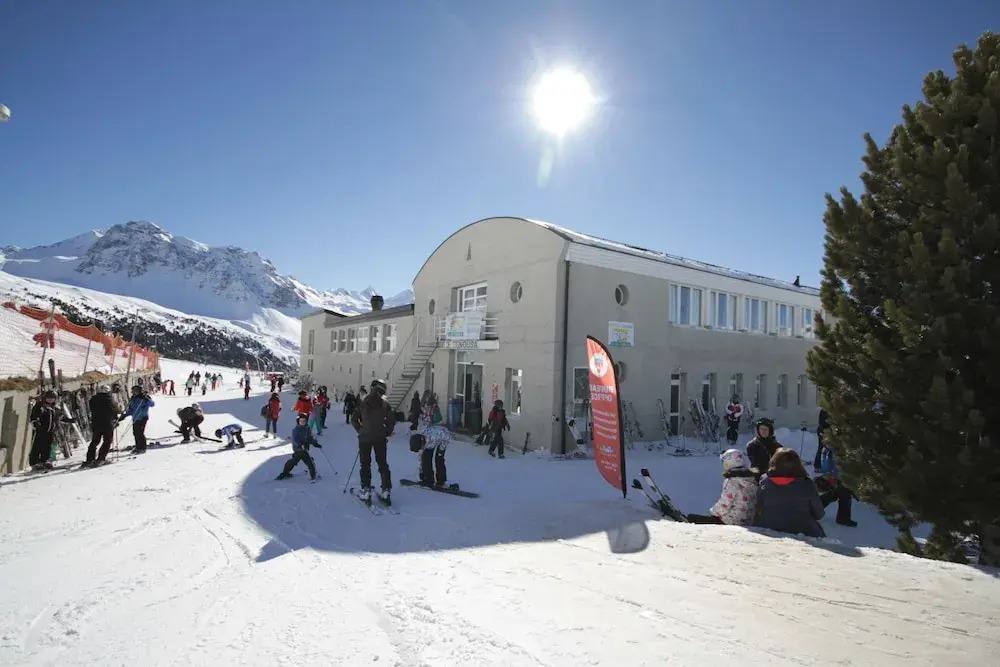 Tignousa logement de groupes et individuels