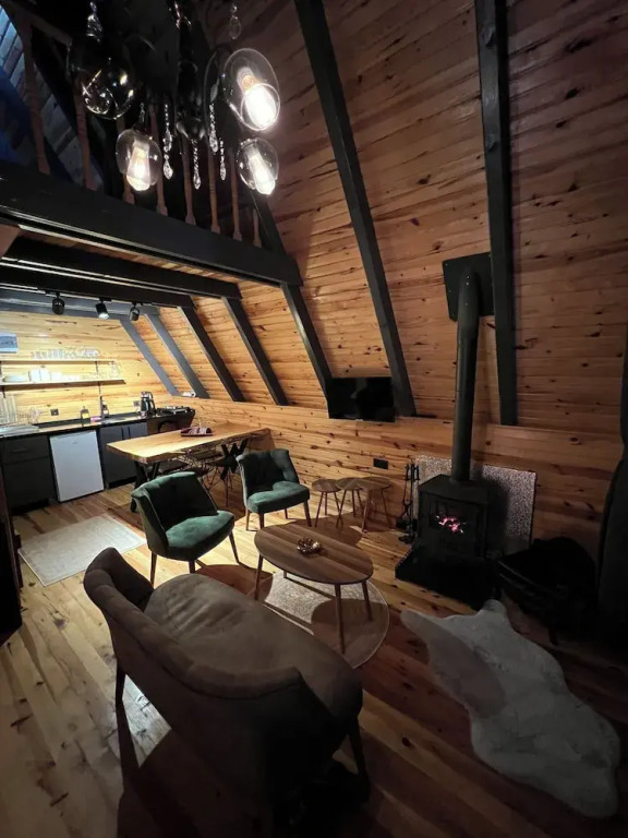 Kalivi Suit Bungalov