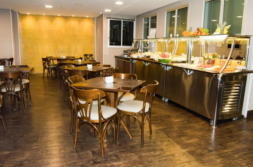 Impar Suites Cidade Nova