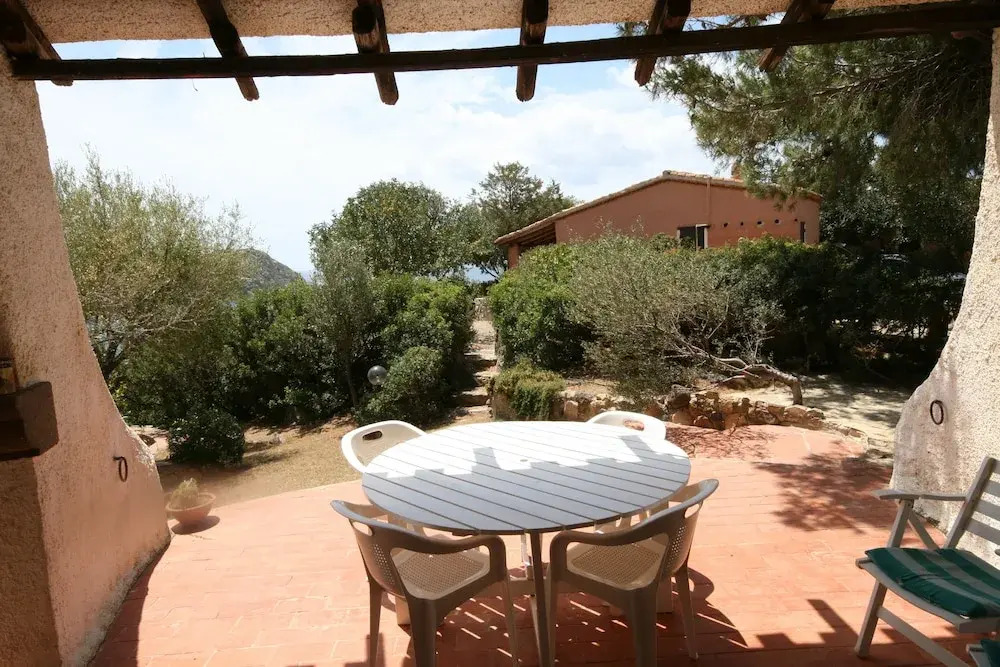 Villa Scarabeo