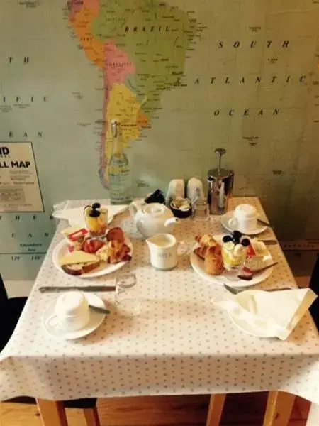 Walled City B&B