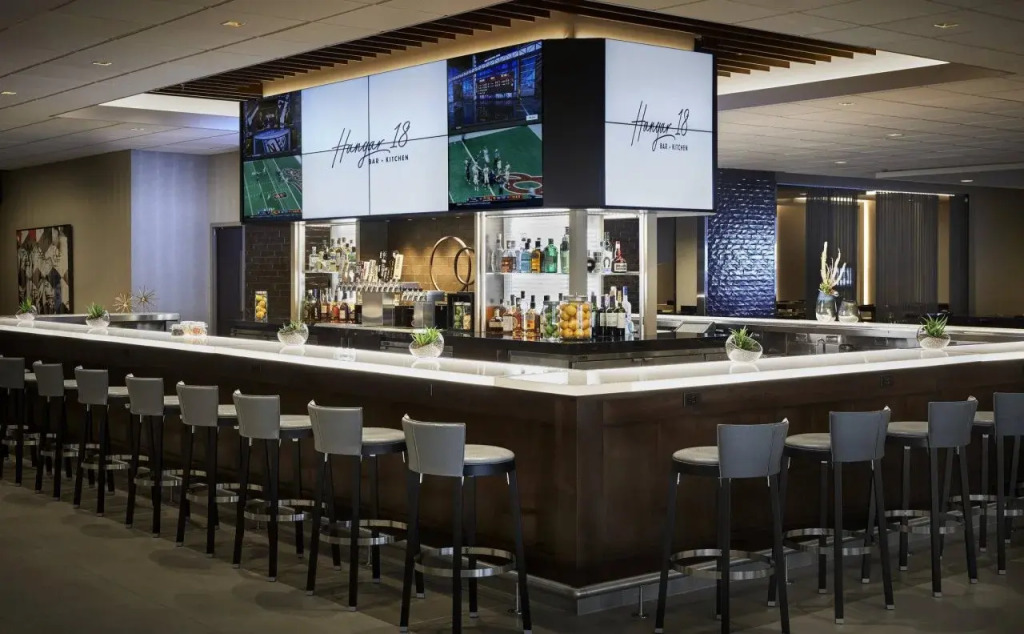 Los Angeles Airport Marriott