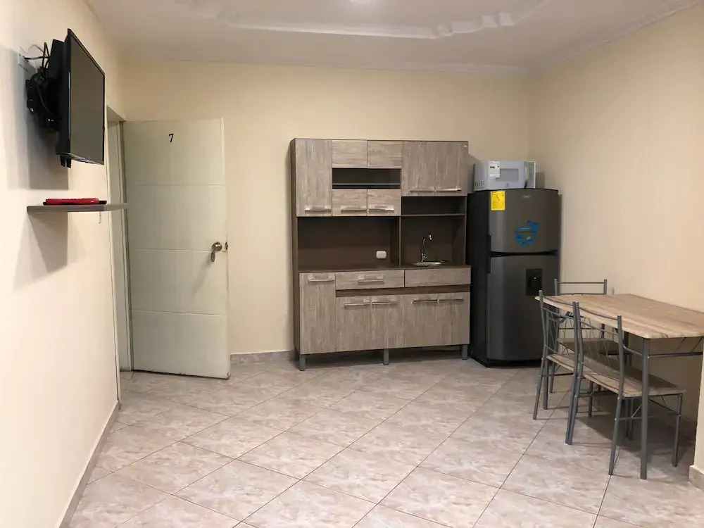 Lodging Ecuador Suites  Rooms
