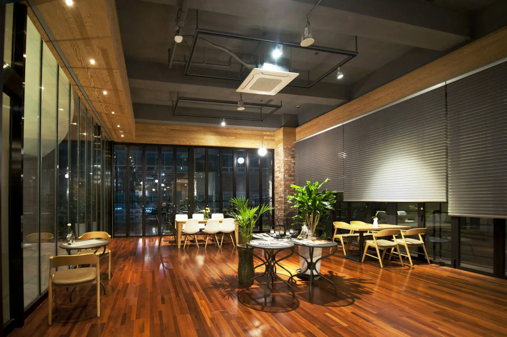 Jeonju Yeonghwa Hotel