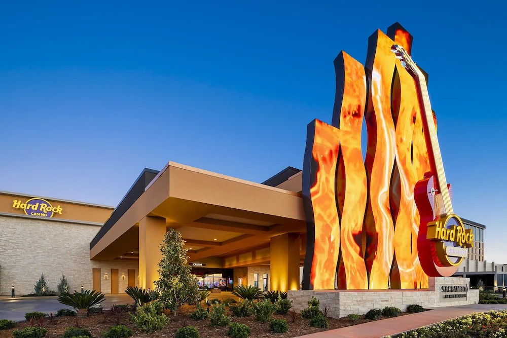 Hard Rock Hotel & Casino Sacramento