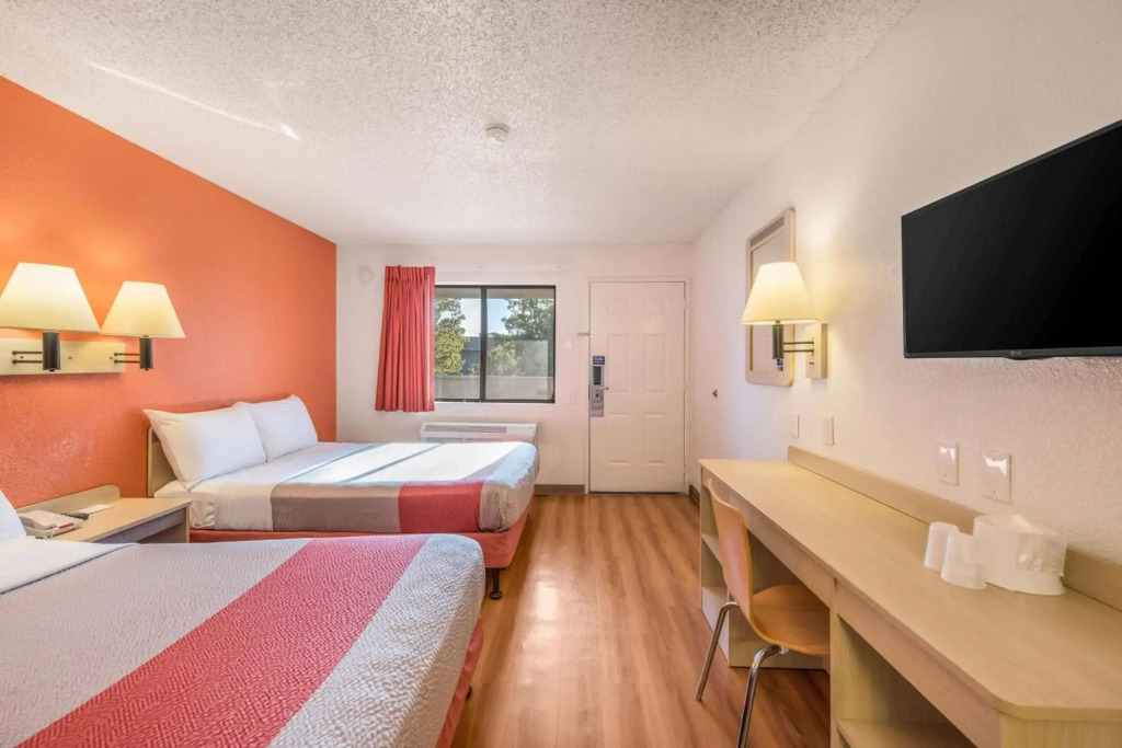 Motel 6-Fairfield, CA - North