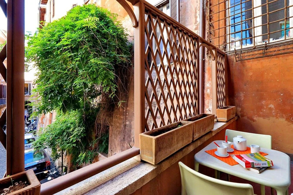 Campo Marzio Studio Apartment