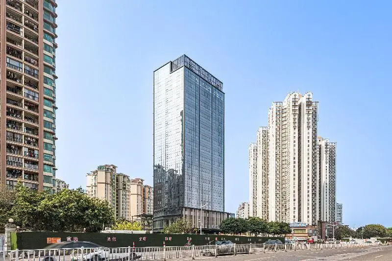 JI Hotel Guangzhou Panyu Shiqiao Subway Station