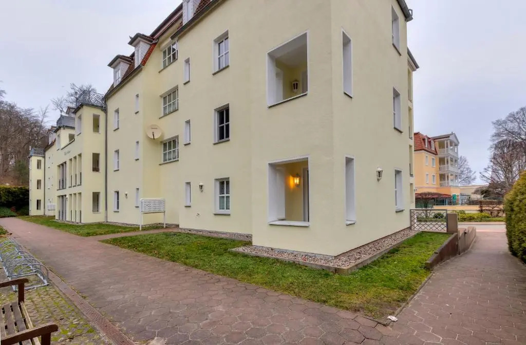 Villa Margot - FeWo 01