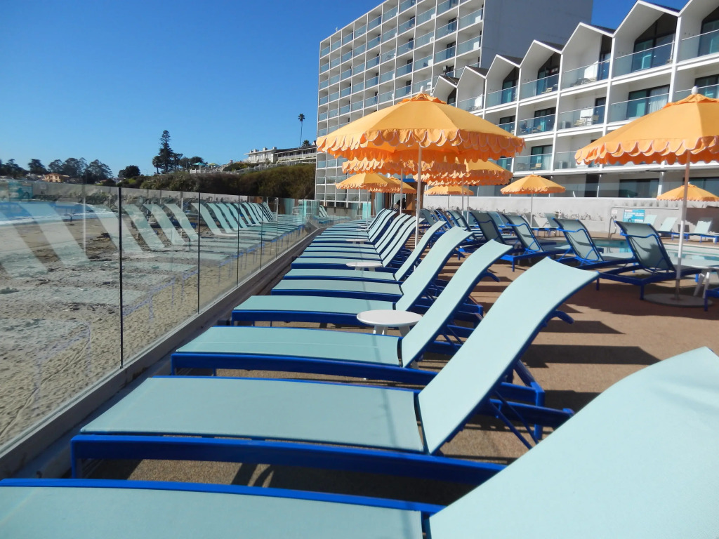 Dream Inn Santa Cruz