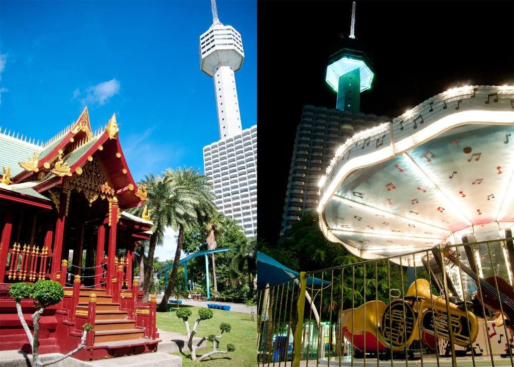 Pattaya Park Beach Resort