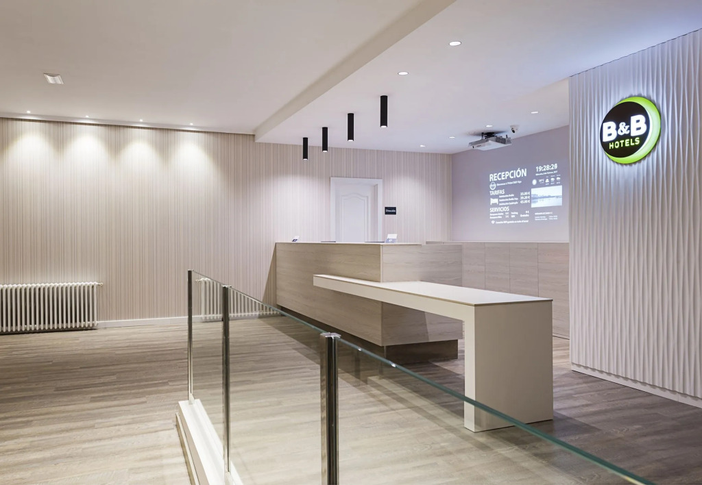 B&B HOTEL Vigo