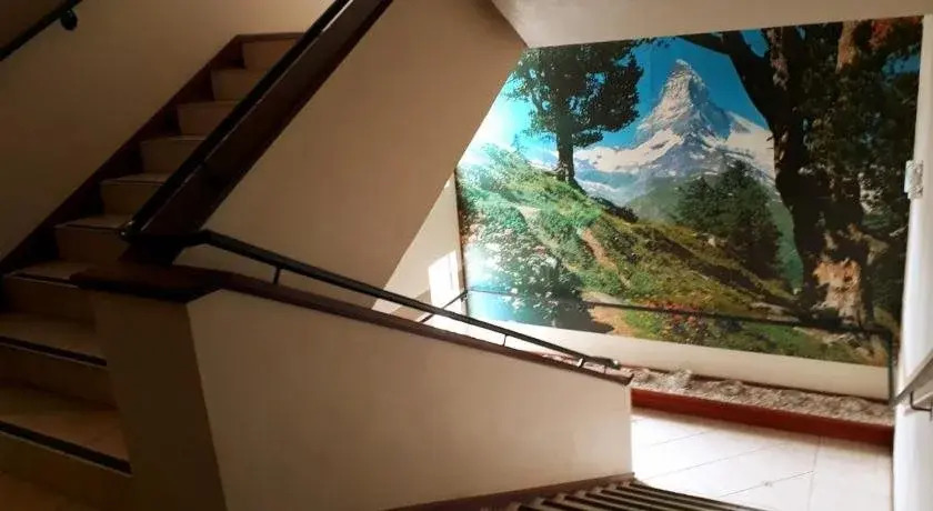 Berghaus Hotel